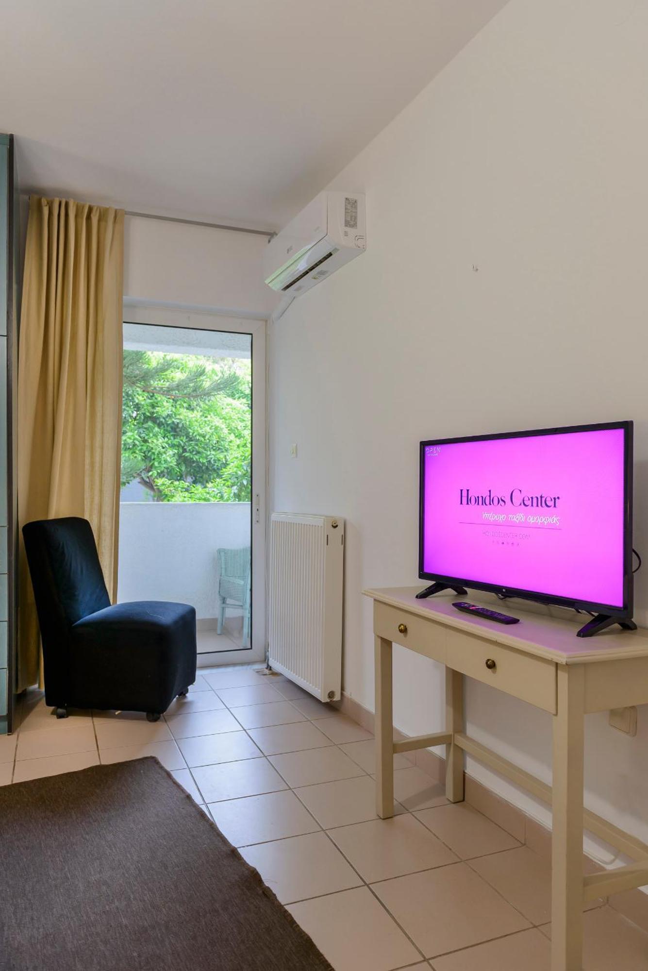 Agali 1 Mesonet In Front Of The Sea Apartment Akrogiali Ngoại thất bức ảnh